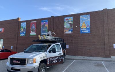Villages of Scugog Murals