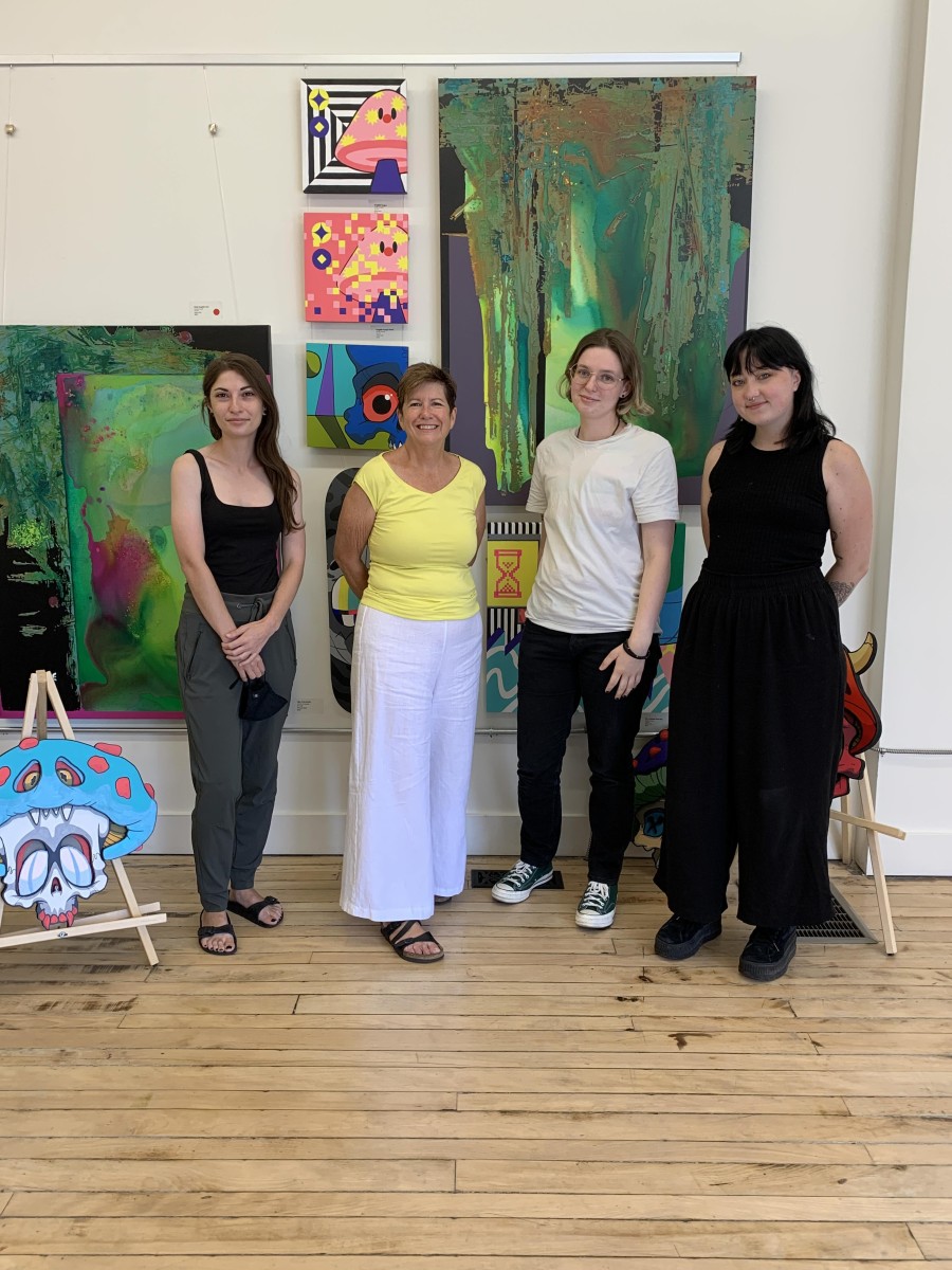 Hiring Young People to Work in the Arts